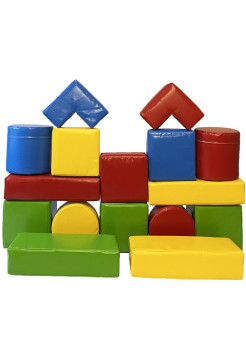 Напольний конструктор Хоп-Хоп-6 мини ПВХ